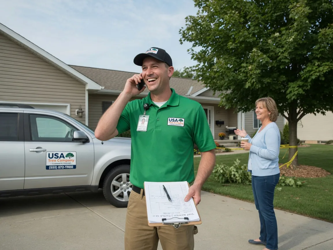 Tree Care Isanti, MN FAQs